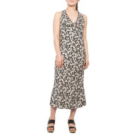 free people castaway midi dress
