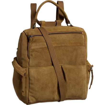 Free People Paint the Town Backpack in Cafe