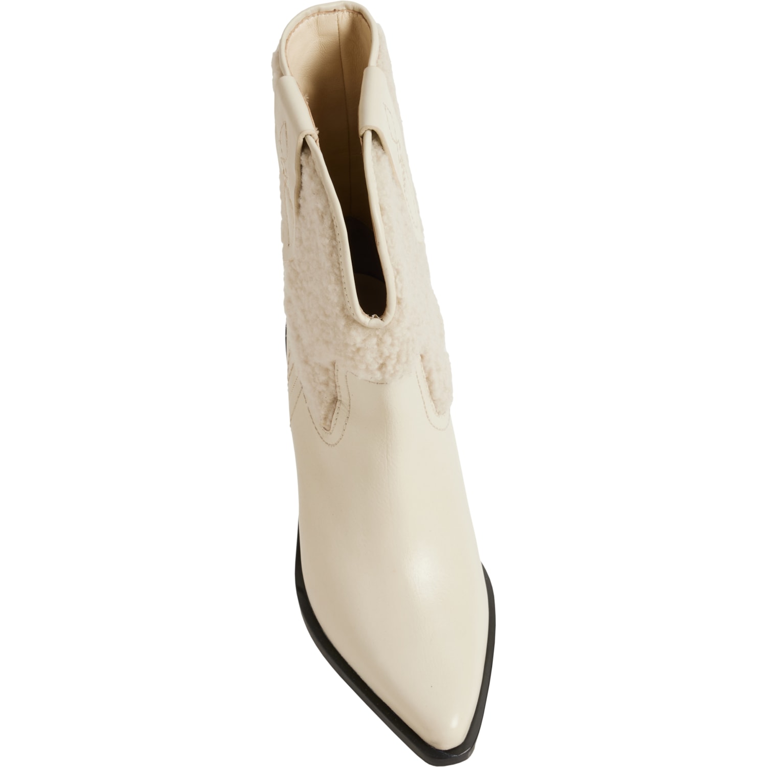 Free People Pitchfork Point Western Boots (For Women) - Save 70%