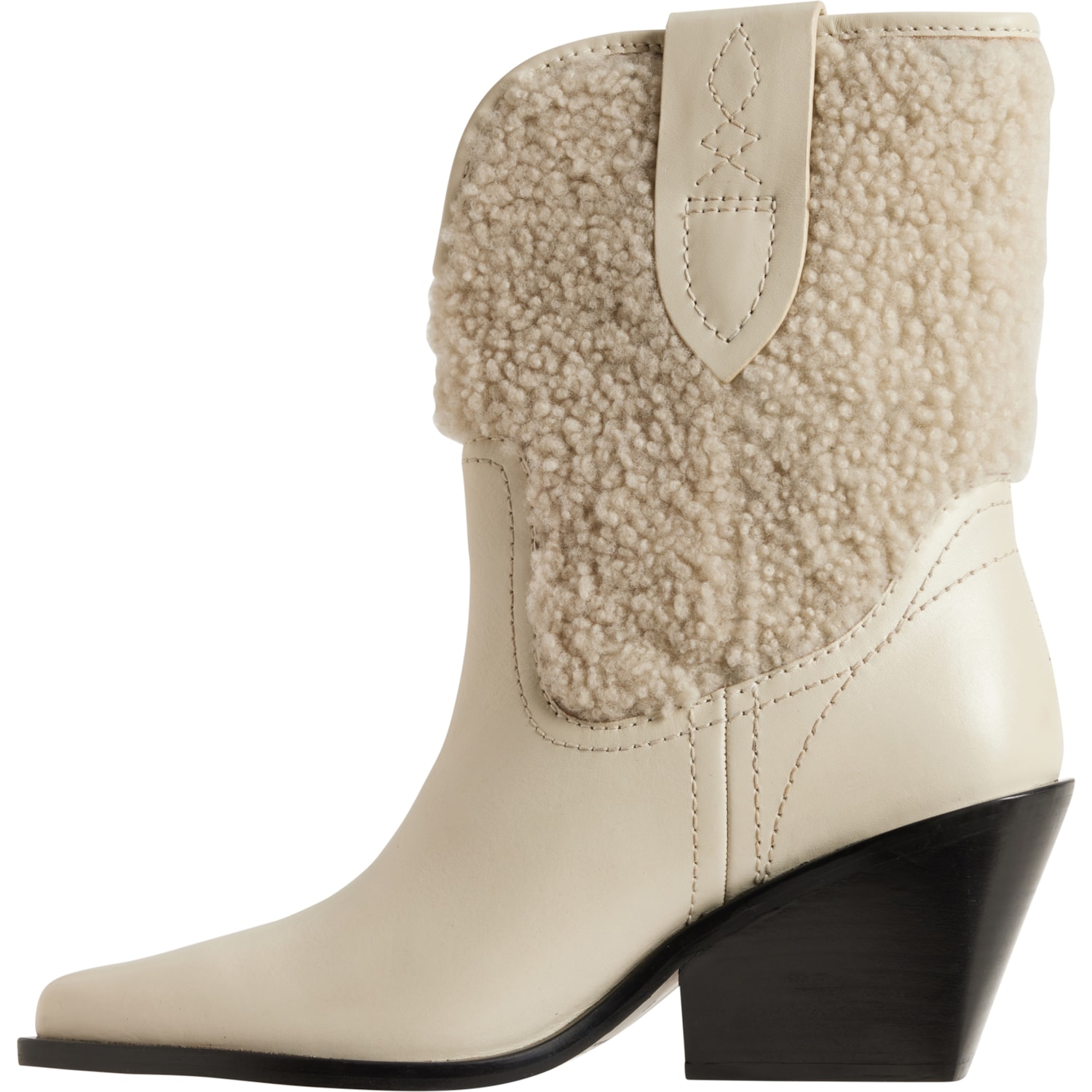 Free People Pitchfork Point Western Boots (For Women) - Save 70%