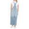 9GAMP_2 Free People Rambler Denim Overalls