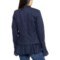 4ACFN_2 Free People Ruffles Romance Jacket