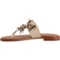 8MMRV_3 Free People Sadie Fringe Sandals - Suede (For Women)