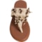 8MMRV_5 Free People Sadie Fringe Sandals - Suede (For Women)