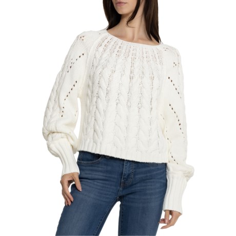 Free People Sandre Sweater Save 72