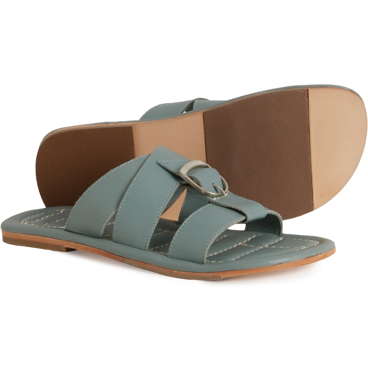 ■beautiful people■riders buckle sandals riders buckle sandals – beautiful people online store