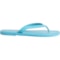 8MMUM_2 Free People Sona Thong Sandals - Leather (For Women)
