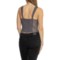 5KVAF_2 Free People Strike a Pose Lace Bodysuit - Sleeveless