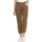 Free People Supersonic Slim Pants in Army