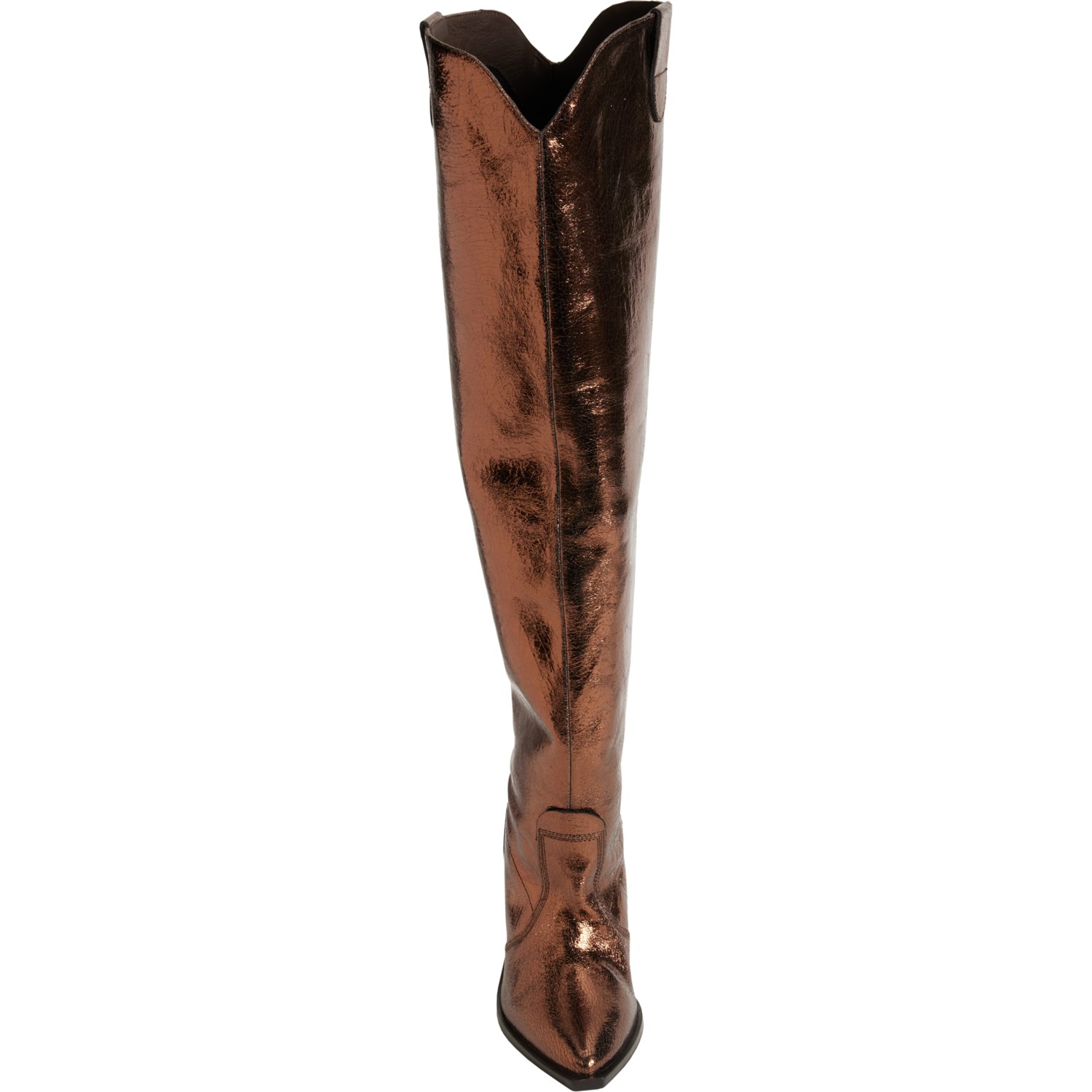 Free People Triple Crown Over-The-Knee Boots (For Women) Save 63%