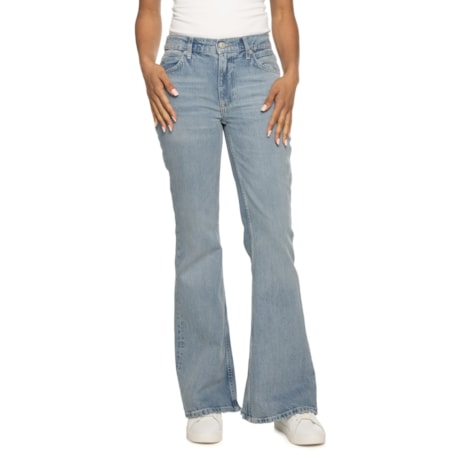 Free People West Coast Relaxed Jeans - Low Rise, Flare Leg