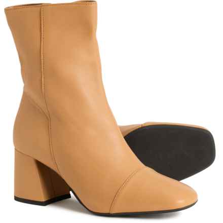 Free People Wisteria Ankle Boots (For Women) in Camel