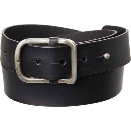 Free People WTF Gallo Belt - Leather in Black
