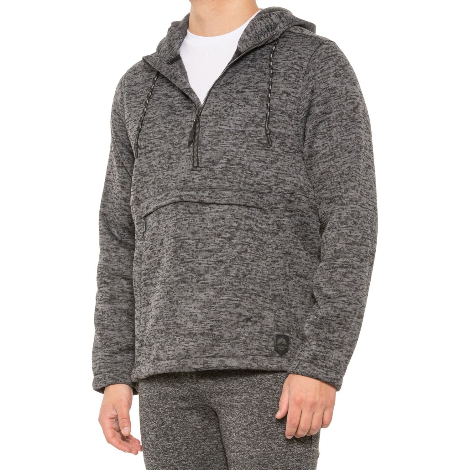 Freedom Trail by Kyodan Sweater-Knit Hoodie - Zip Neck - Save 56%
