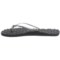 133UF_5 Freewaters Paloma Flip-Flops (For Women)