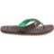 162JF_4 Freewaters Scamp Flip-Flops (For Men)