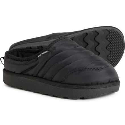 Freewaters Vista Cloud9 Quilted Clogs (For Women) in Black