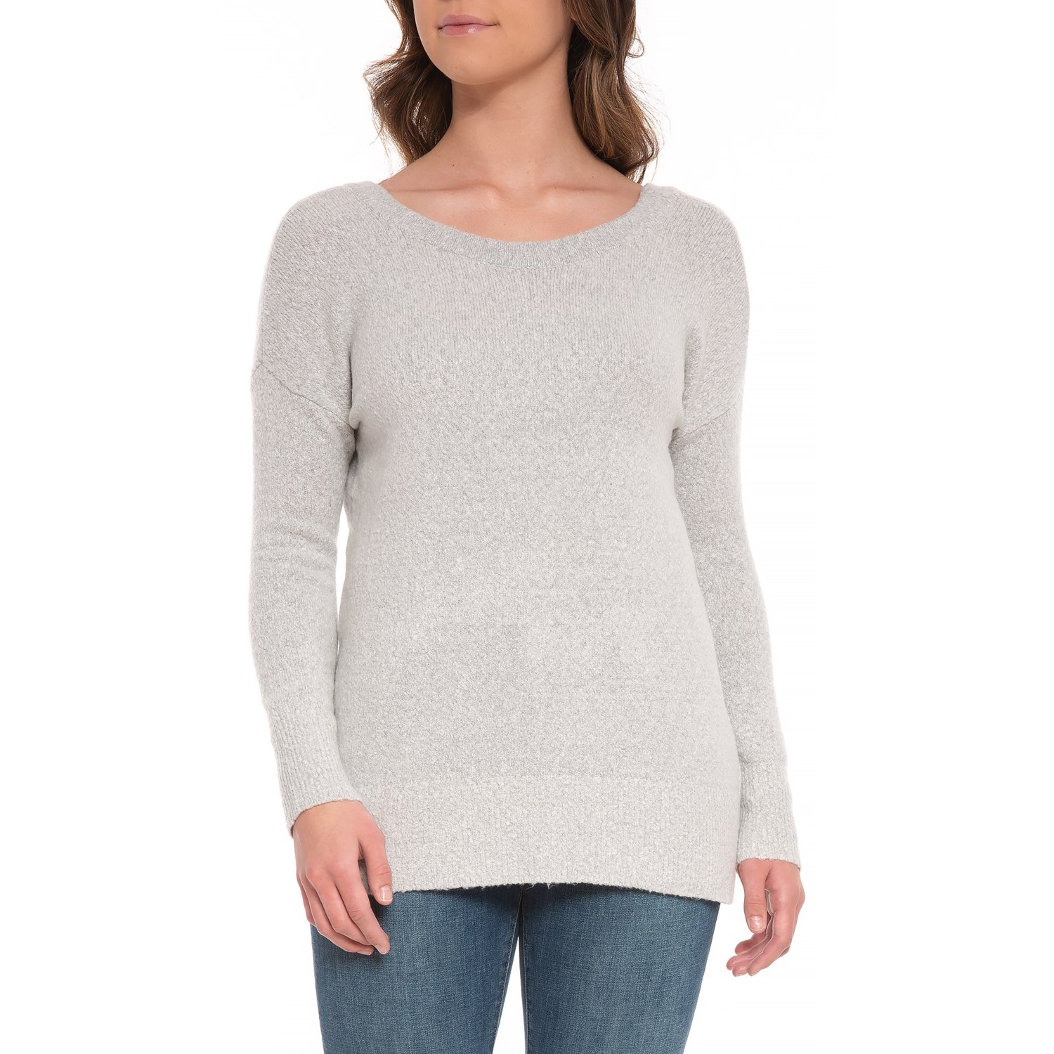 French Connection Urban Flossy Sweater (For Women) - Save 89%