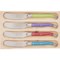 4PUTX_2 French Home Laguiole Spreader Knife Set - 4-Piece