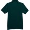 3FTXG_2 French Toast Boys Pique Polo Shirt - Short Sleeve