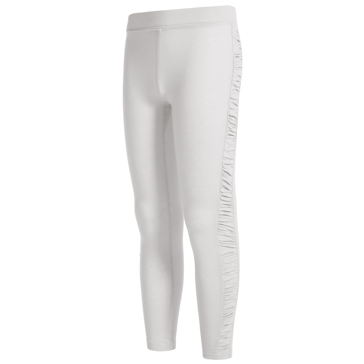 French Toast Ruched Leggings (For Little Girls) Save 66