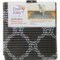 Fresh Kitty Jumbo Foam Litter Mat - 40x25” in Quatrefoil
