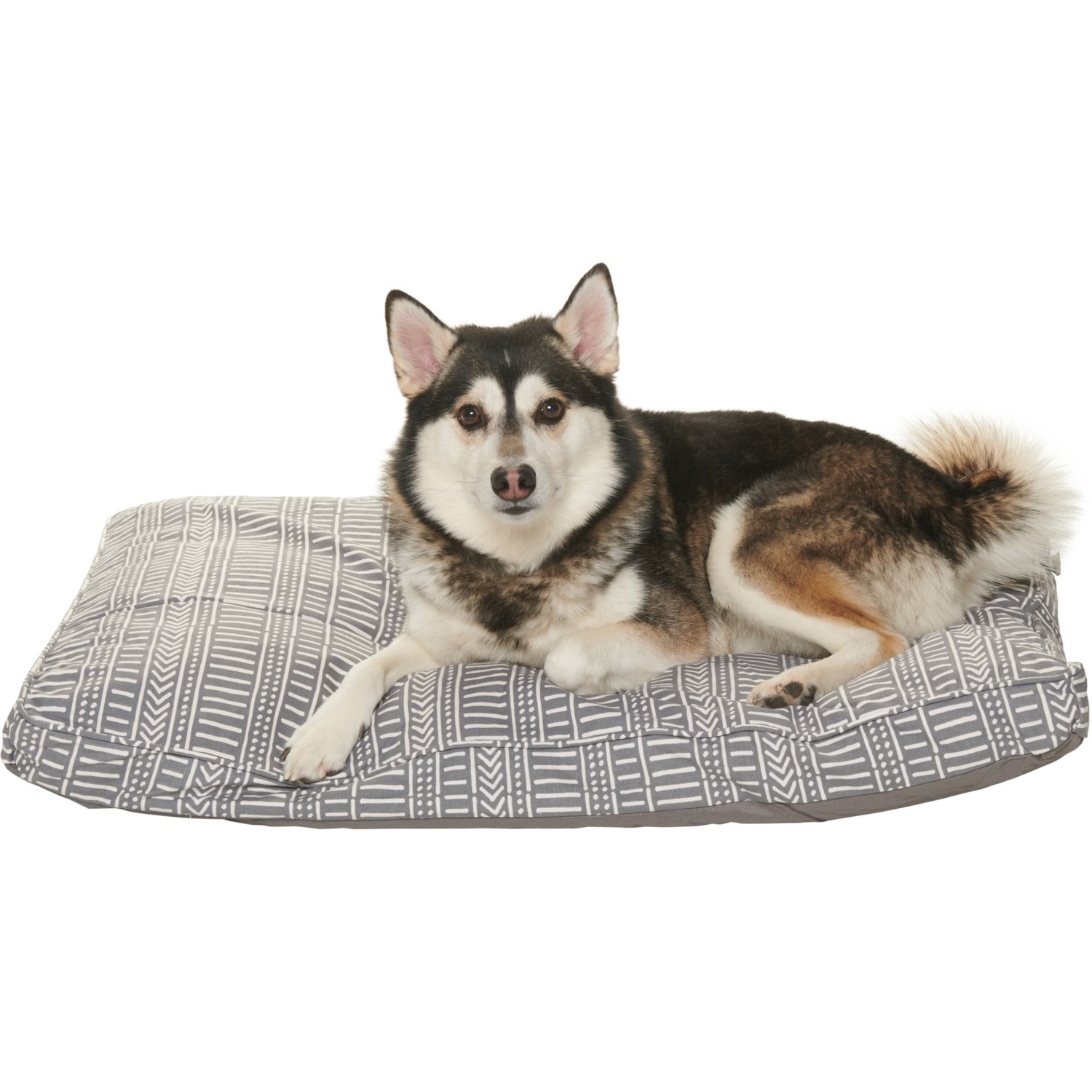 Fringe Large Mudcloth Dog Crate Mat 35x23” Save 25