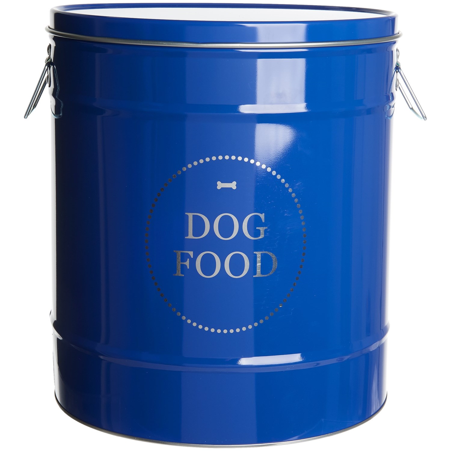 Fringe Studio Classic Dog Food Storage Tin - 10.25x11.5” - Save 49%