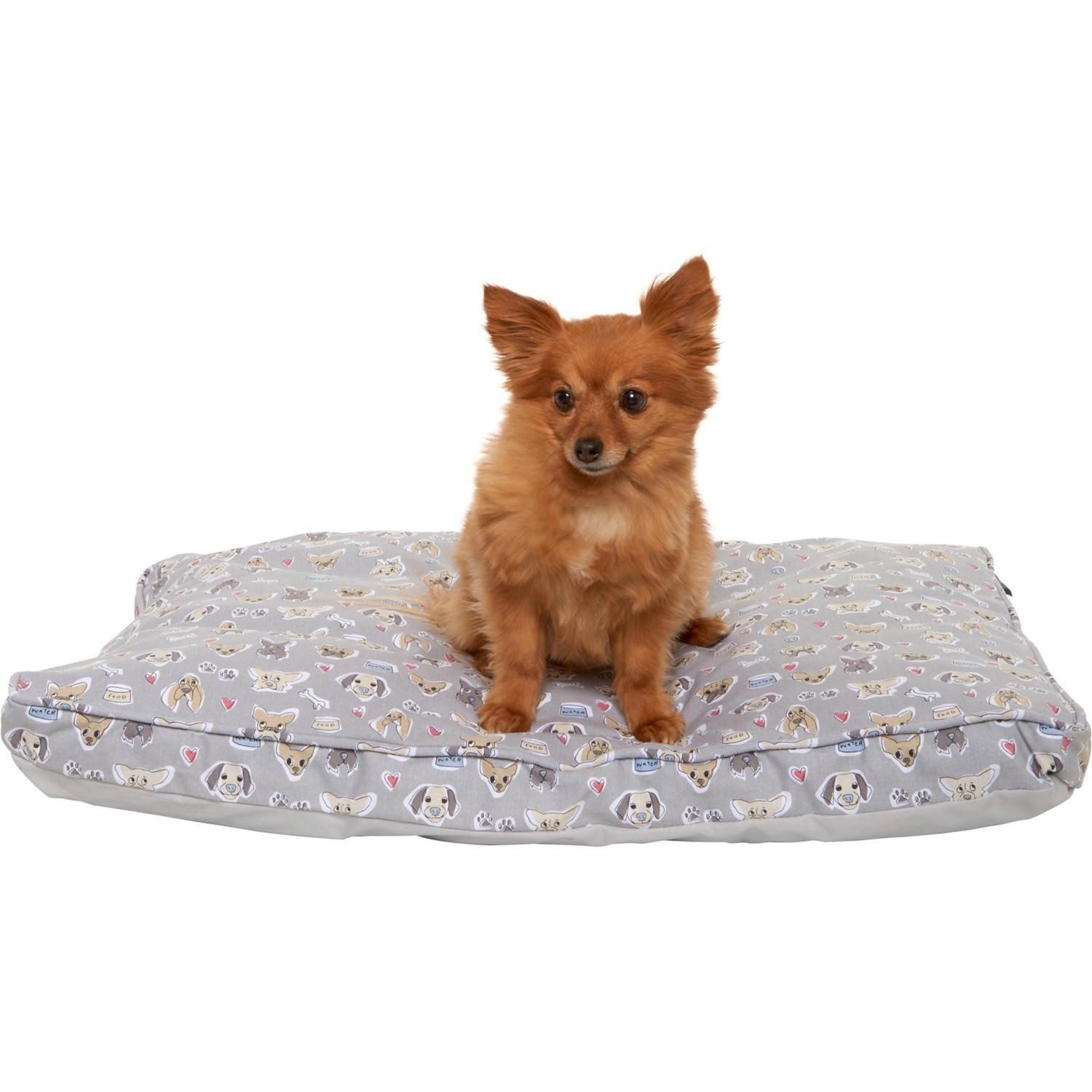 fringe studio dog bed cover