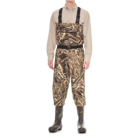 Frogg Toggs Hellbender Camo Breathable Chest Waders For Men Save 52 Frogg Toggs Hellbender Camo Breathable Chest Waders Bootfoot 600g Thinsulate For Men