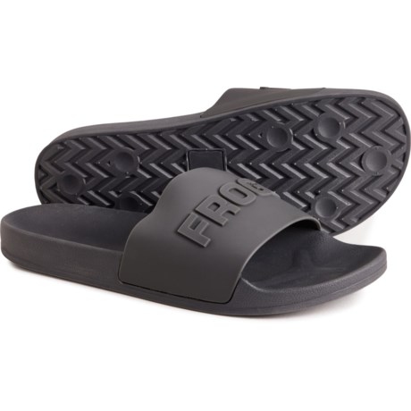 Frogg Toggs Jacked Sandals (For Men) in Gray