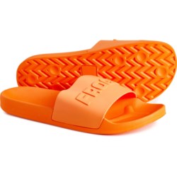 Frogg Toggs Jacked Slide Sandals (For Men) in Orange