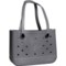 Frogg Toggs Small Tote Bag (For Women) in Cool Gray
