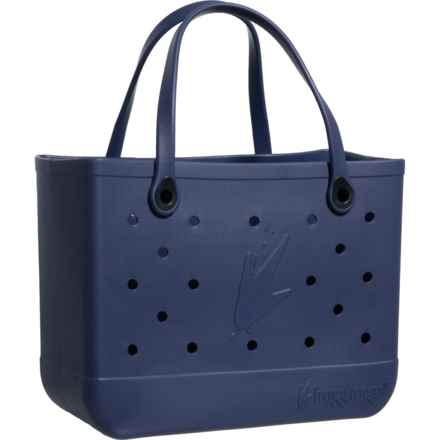 Frogg Toggs Small Tote Bag (For Women) in Navy