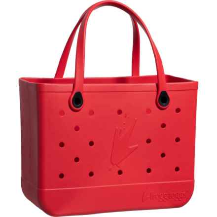 Frogg Toggs Small Tote Bag (For Women) in Red