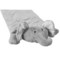 515TA_2 Frolics Elephant Plush Sleeping Bag - Insulated (For Kids)