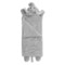 515TA_4 Frolics Elephant Plush Sleeping Bag - Insulated (For Kids)