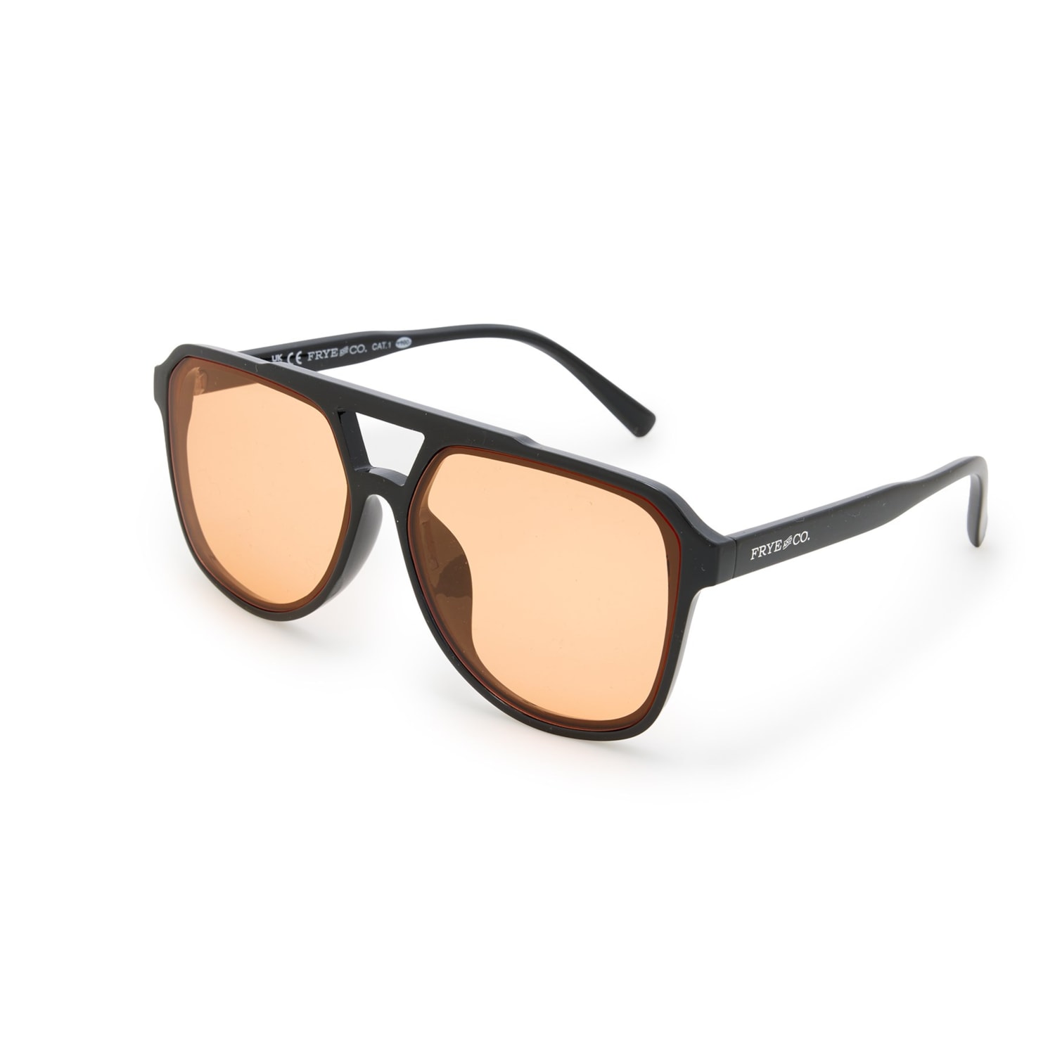 Frye & Co. Aviator Oversized Frame Sunglasses - Save 41%