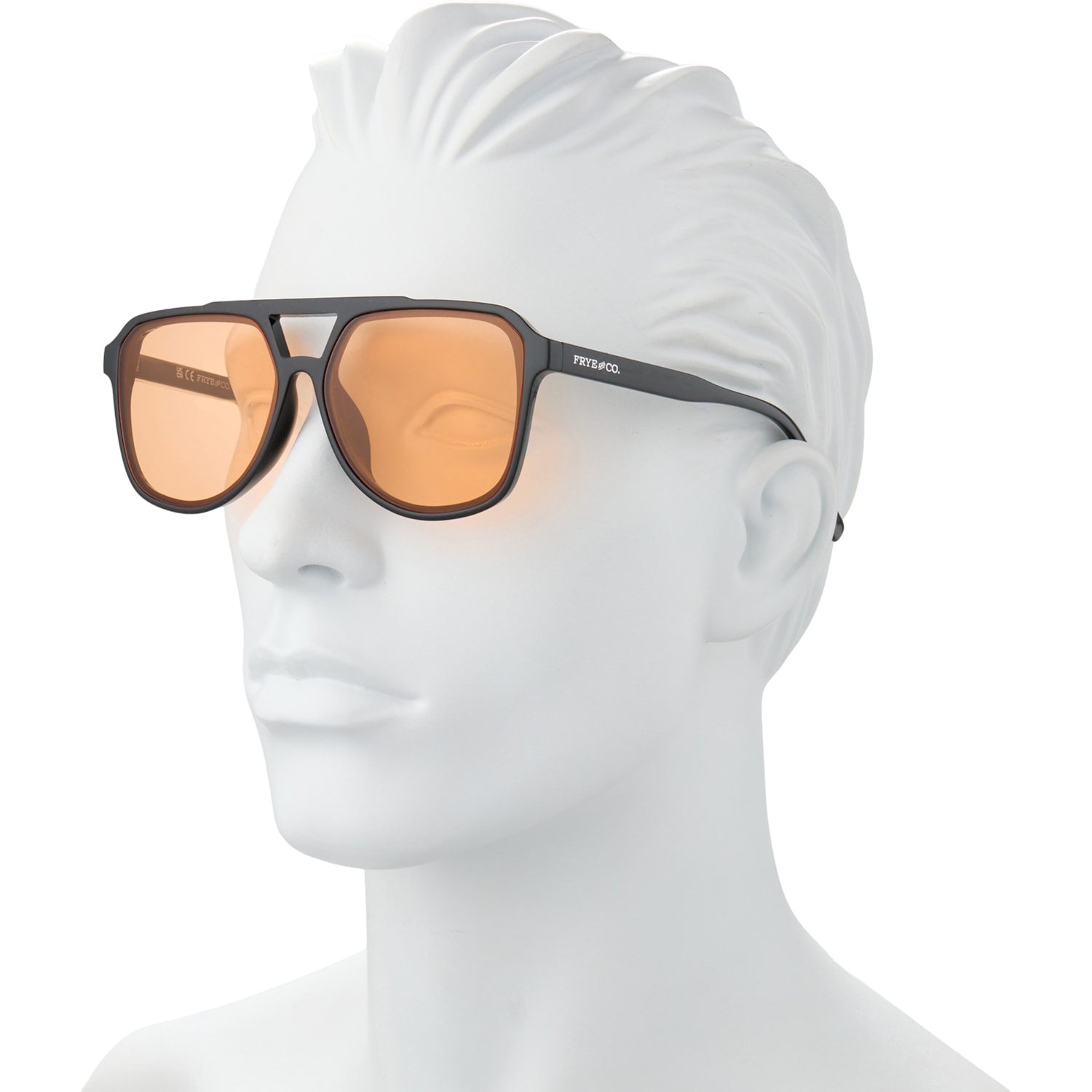 Frye & Co. Aviator Oversized Frame Sunglasses - Save 41% display picture 1