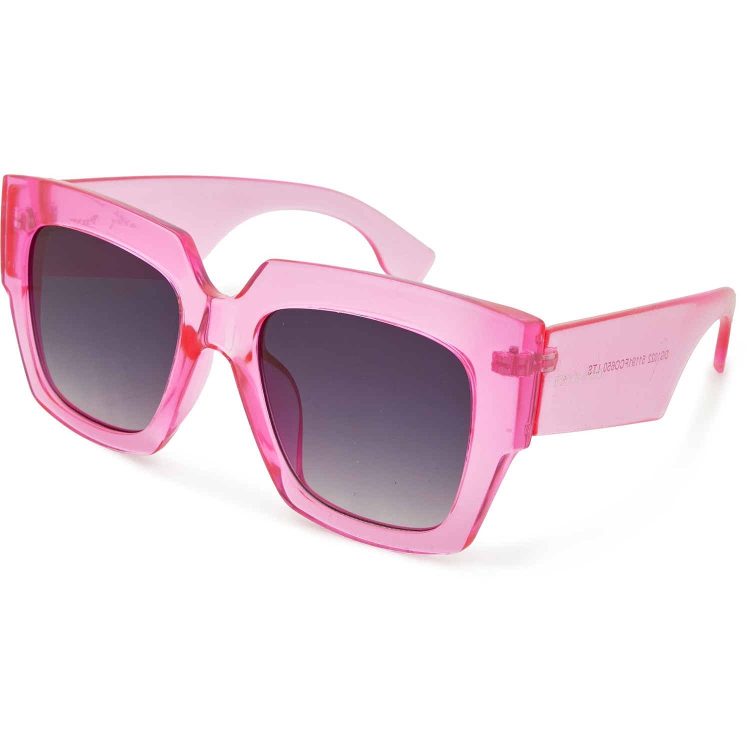 SQUARELINE☆Indira FRYE & CO Chunky Square Sunglasses - Save 58%