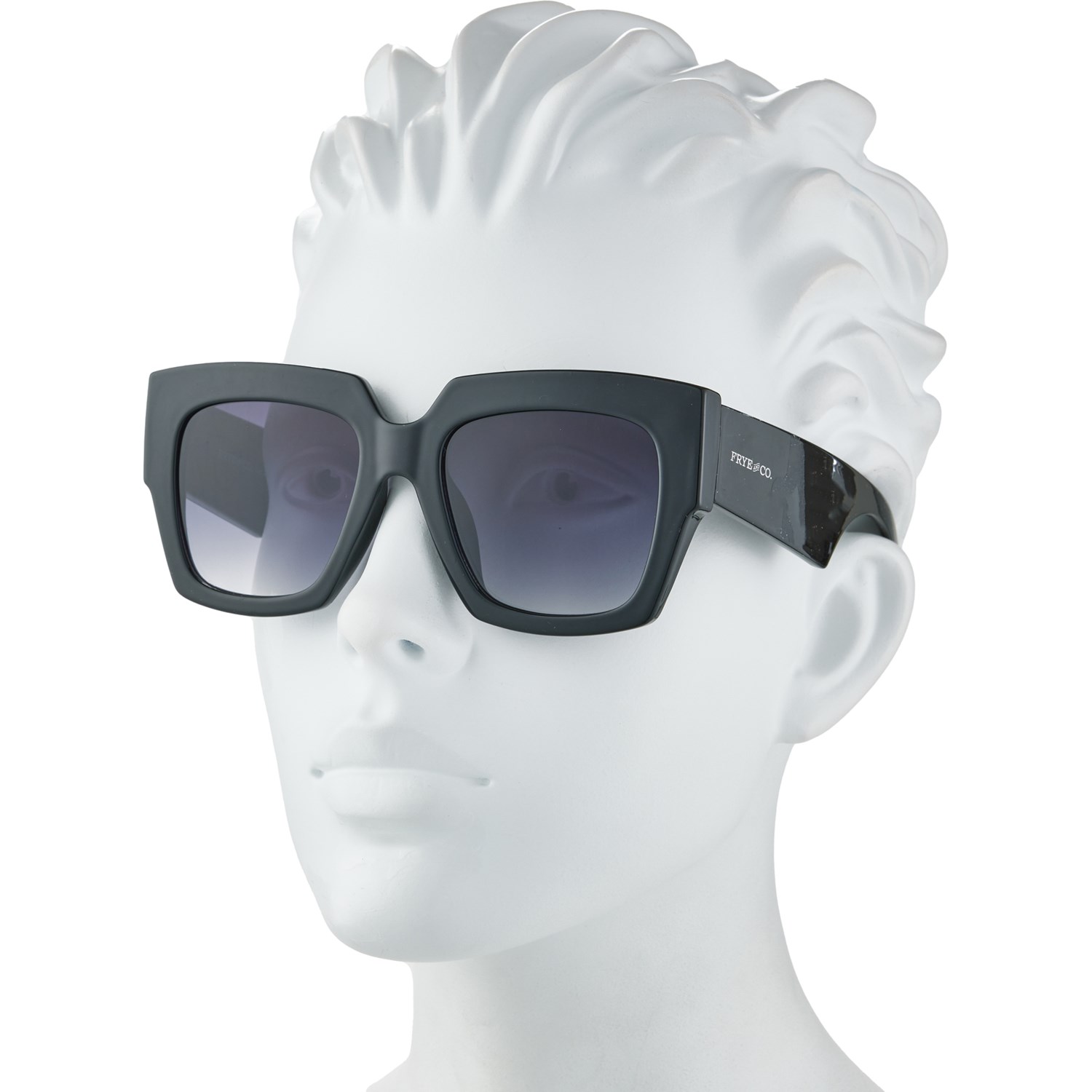 FRYE & CO Chunky Square Sunglasses - Save 41% FRYE & CO Chunky Square Sunglasses - Save 41%