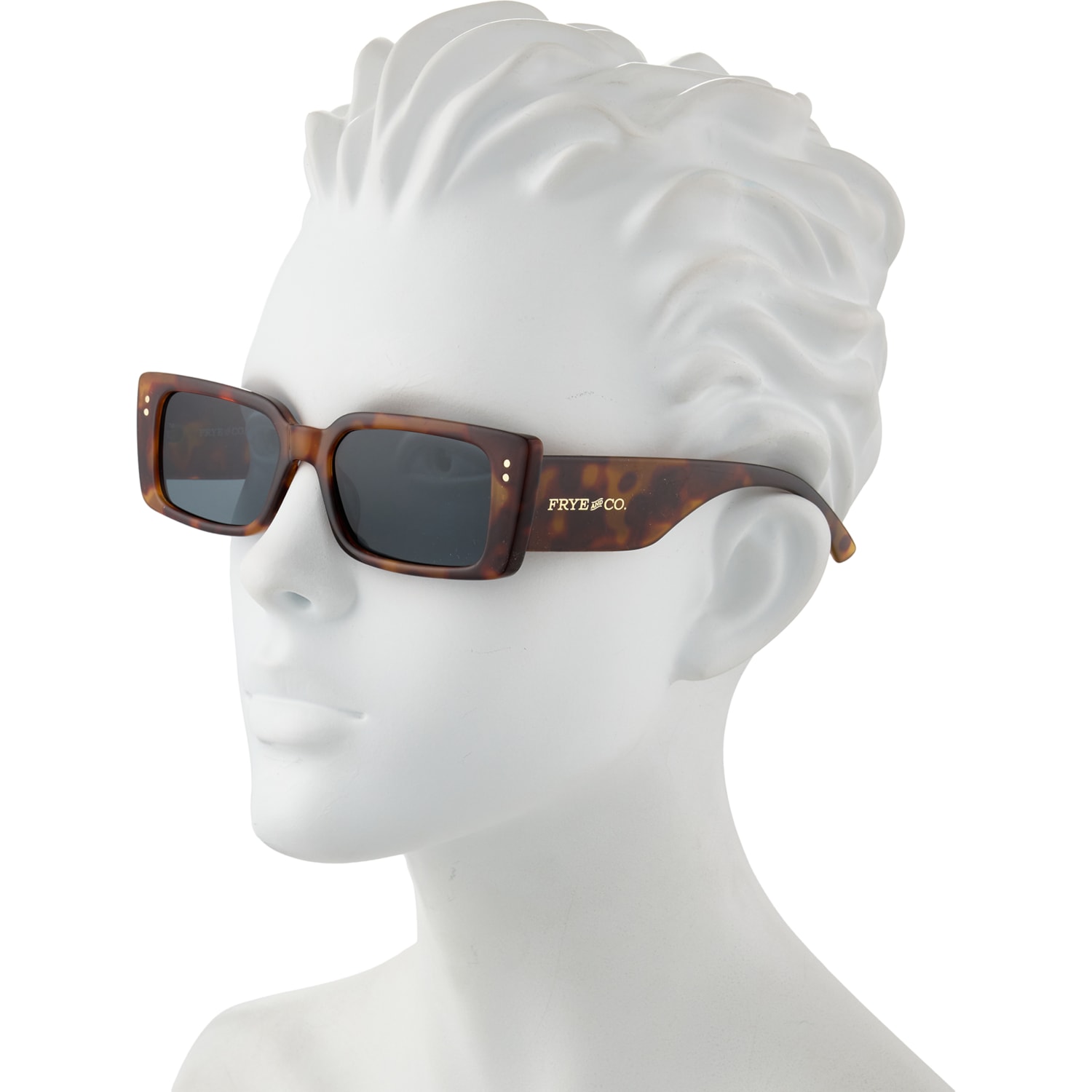 FRYE & CO Rectangle Sunglasses - Save 35%