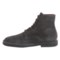 187NM_3 Frye Arden Lace-Up Boots - Suede (For Men)