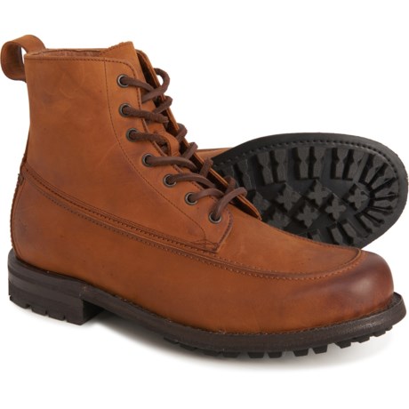 Frye Boyd Work Boots (For Men) - Save 44%
