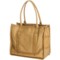 291WK_2 Frye Campus Shopping Tote Bag - Italian Leather (For Women)