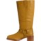 6UPXV_4 Frye Camryn Tall Shaft Harness Boots - Leather (For Women)