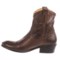 167XV_5 Frye Carson Shortie Ankle Boots (For Women)