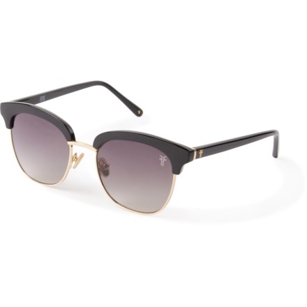 Frye Clubmaster Sunglasses (For Women) in Black