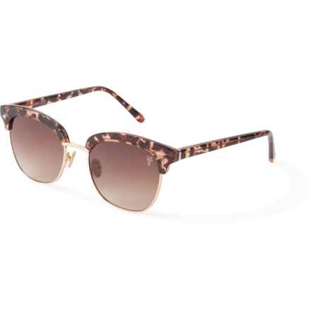 Frye Clubmaster Sunglasses (For Women) in Tortise