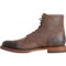 5FNMM_4 Frye Dylan Lace-Up Boots - Leather (For Men)